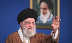 Ayatollah Ali Khamenei