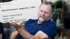 Schellhorn geriet zuletzt häufig in die Kritik. Jetzt wird auch sein Berufsverbot wieder Thema.