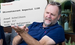 Schellhorn geriet zuletzt häufig in die Kritik. Jetzt wird auch sein Berufsverbot wieder Thema.