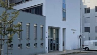 Das Bezirksgericht in der Tauchnergasse im Zentrum von Klosterneuburg steht um 2,95 Millionen ...