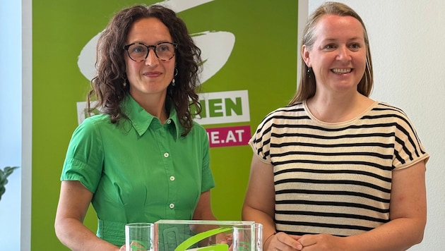 Eva Hammerer und Christine Bösch-Vetter schlagen zehn Maßnahmen für den Bildungsbereich vor.