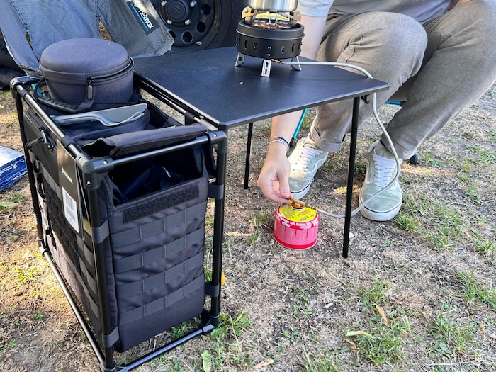 Tactical Field Office von Helinox