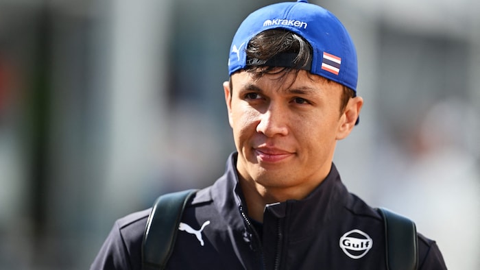 Williams-Pilot Alexander Albon darf sich wohl bald auf ein Rennen in seiner Heimat freuen.