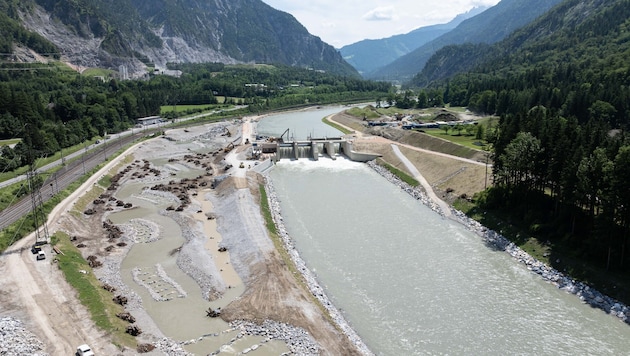 Die Salzburg AG will die eigene Strom-Produktion weiter ausbauen.