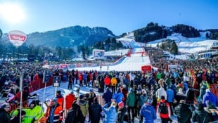 Die 86. Hahnenkammrennen gehen dieses Wochenende über die Bühne.
