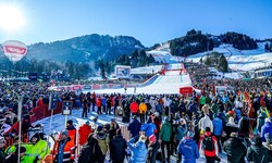 Die 86. Hahnenkammrennen gehen dieses Wochenende über die Bühne.