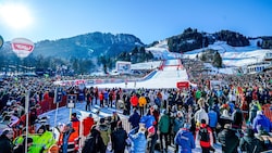 Die 86. Hahnenkammrennen gehen dieses Wochenende über die Bühne.