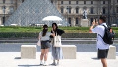 Künftig soll es in Paris mehr Schattenplätze bekommen.