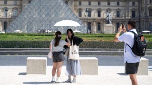 Künftig soll es in Paris mehr Schattenplätze bekommen.