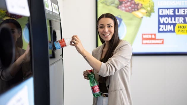 Vorbildlich funktioniert das Pfandsystem in heimischen Lebensmittelketten! Doch an der „Basis“ ...