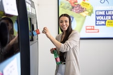 Vorbildlich funktioniert das Pfandsystem in heimischen Lebensmittelketten! Doch an der „Basis“ ...