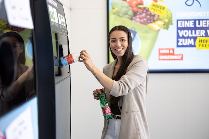 Vorbildlich funktioniert das Pfandsystem in heimischen Lebensmittelketten! Doch an der „Basis“ ...