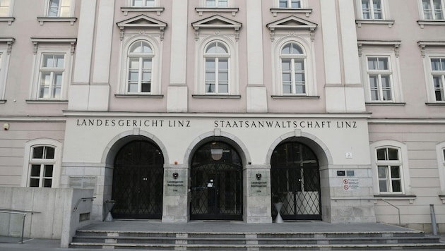 Der Prozess fand am Landesgericht in Linz statt.