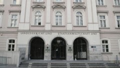 Der Prozess fand am Landesgericht in Linz statt. 