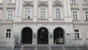 Der Prozess fand am Landesgericht in Linz statt. 