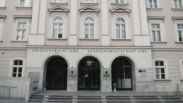 Der Prozess fand am Landesgericht in Linz statt. 