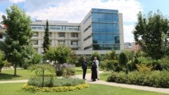 Bisher ist die Traumastation im Krankenhaus der Elisabethinen untergebracht. 