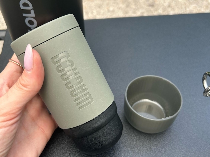 Minipresso GR2 von Wacaco