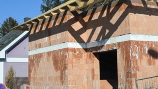 Gestiegene Energiekosten nannte die Baufirma als Grund für die Nachforderung.