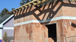 Die Bauwirtschaft ist auch wegen lahmer Kreditnachfrage in der Krise.