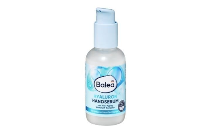 „Balea Handserum Hyaluron, 75 ml“