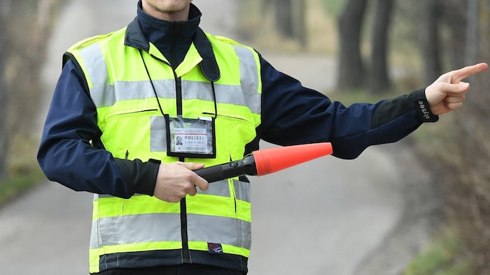 Die Polizei hat mit Rasern alle Hände voll zu tun.