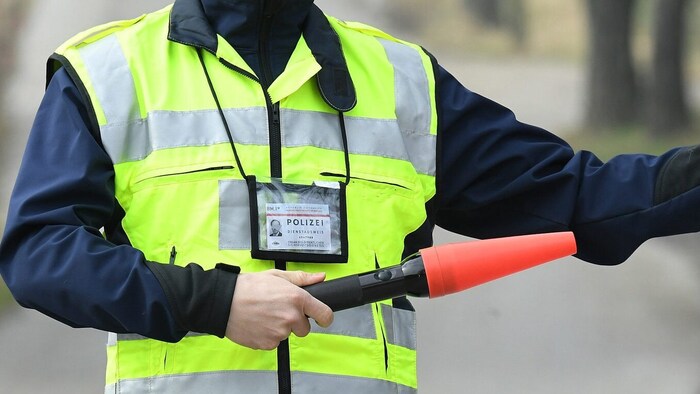 Die Polizei hat mit Rasern alle Hände voll zu tun.
