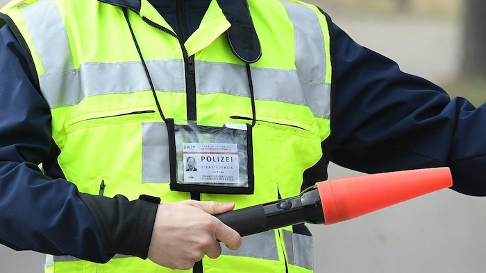 Die Polizei hat mit Rasern alle Hände voll zu tun.