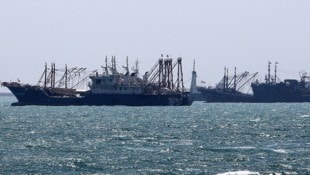 Die iranische Führung droht, die Straße vom Hormuz zu blockieren (Archivbild).