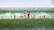 Das Derby in Hütteldorf war ein „fantastisches Symbol“.