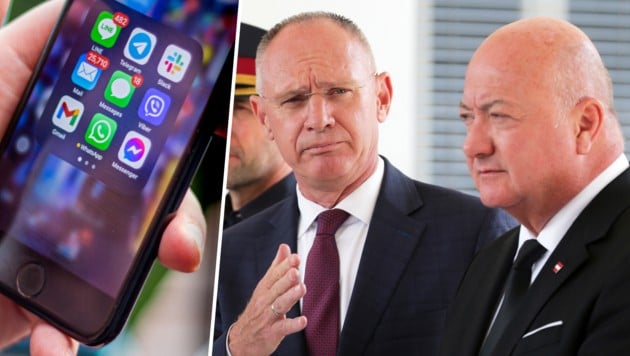 Künftig sollen private Daten einfacher überwacht werden können.