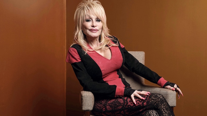 Auch Dolly Parton erhält einen Oscar-Ehrenpreis.