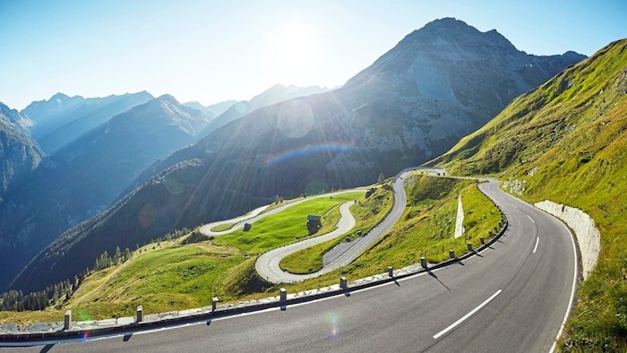 Grossglockner Hochalpenstraße