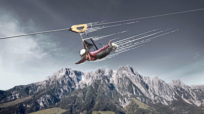 Flying Fox XXL