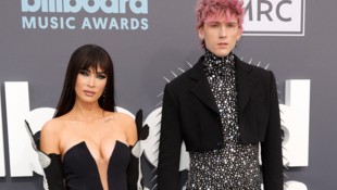 Megan Fox und Machine Gun Kelly wurden Ende März Eltern eines kleinen Mädchens. Jetzt ließ der ...