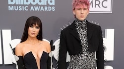 Megan Fox und Machine Gun Kelly wurden Ende März Eltern eines kleinen Mädchens. Jetzt ließ der ...