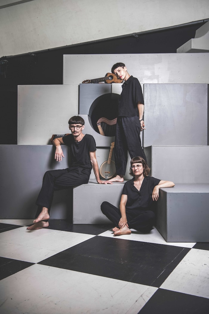 Musikalisch begeistert das Sigrid Horn Trio in Villach