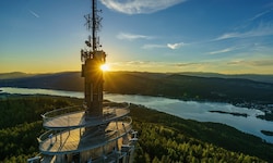 Im Sommer kommen viele Gäste aus Deutschland, der Schweiz, Polen und Tschechien, aber auch den ...