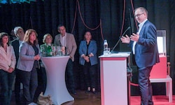 Nach seiner Wahl zum designierten Vorsitzenden der SPÖ Oberösterreich erklärte Martin Winkler ...