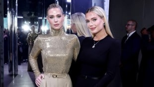 Prinzessin Dianas Nichten: Lady Amelia Spencer und Lady Eliza Spencer sind die Zwillings-Töchter ...