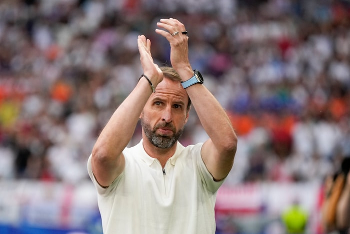 Gareth Southgate