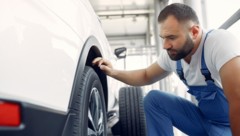 Evocars Riegler in Kemeten bietet schnellen Reifenwechsel, Reparaturen und umfassenden Service ...