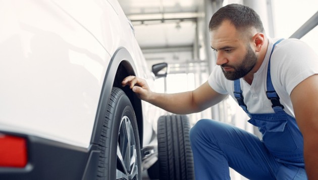 Evocars Riegler in Kemeten bietet schnellen Reifenwechsel, Reparaturen und umfassenden Service ...