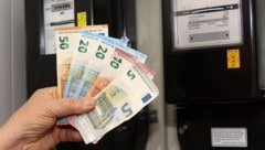 Vor allem die Strompreise belasten das Börserl der Österreicher.