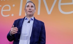 Amazon-Chef Andy Jassy