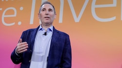 Amazon-Chef Andy Jassy