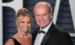 Kelsey Grammer und Kayte Walsh erwarten das vierte gemeinsame Kind.