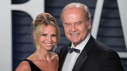 Kelsey Grammer und Kayte Walsh erwarten das vierte gemeinsame Kind.