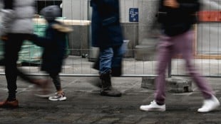 An der südlichen Landstraße entsteht eine neue Fußgängerzone.