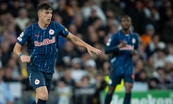 Salzburg kennt seinen Gegner in der Champions-League-Quali.